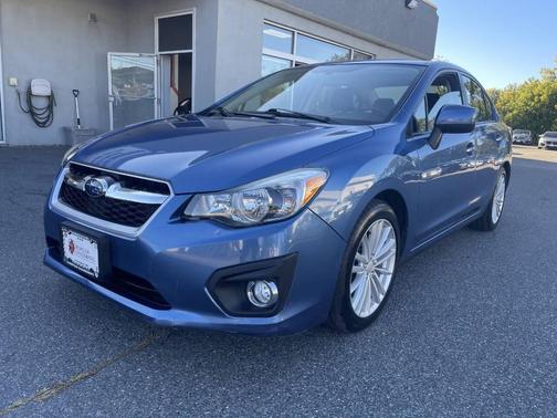 2014 Subaru Impreza 2.0i Limited
