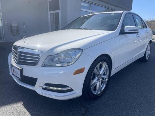 2013 Mercedes-Benz C-Class C 300 4MATIC Luxury