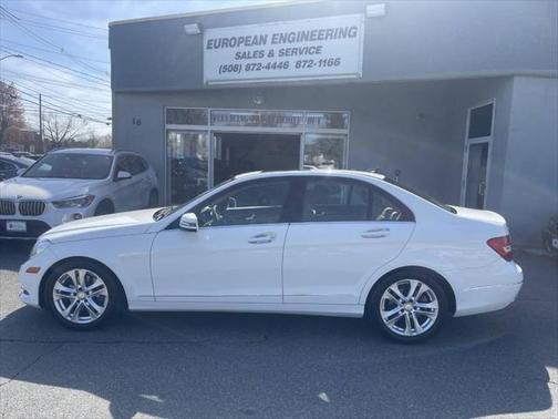2013 Mercedes-Benz C-Class C 300 4MATIC Luxury