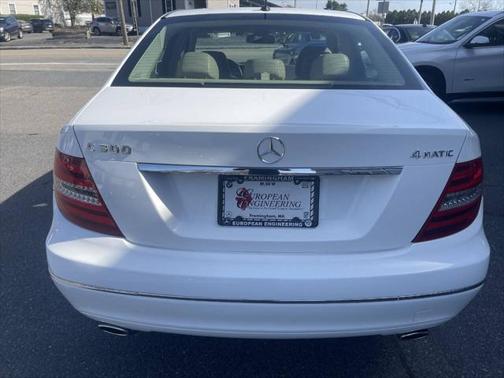 2013 Mercedes-Benz C-Class C 300 4MATIC Luxury
