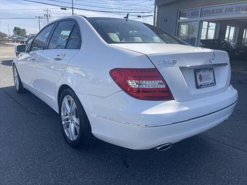 2013 Mercedes-Benz C-Class C 300 4MATIC Luxury