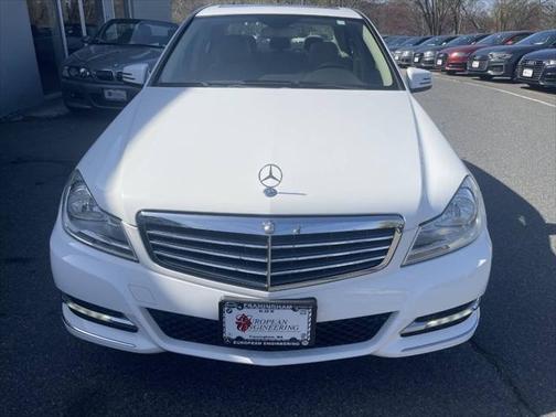 2013 Mercedes-Benz C-Class C 300 4MATIC Luxury