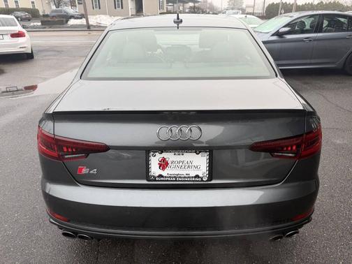 2019 Audi S4 3.0T Premium