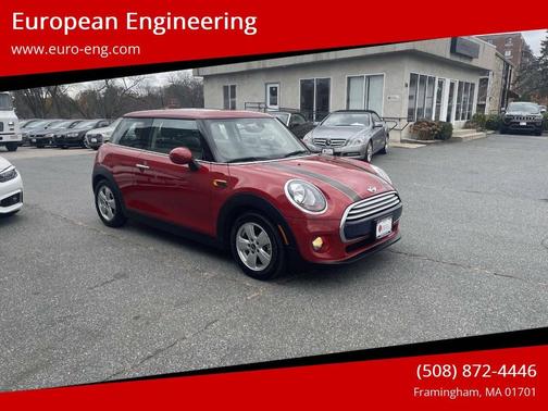 2015 MINI Hardtop Cooper