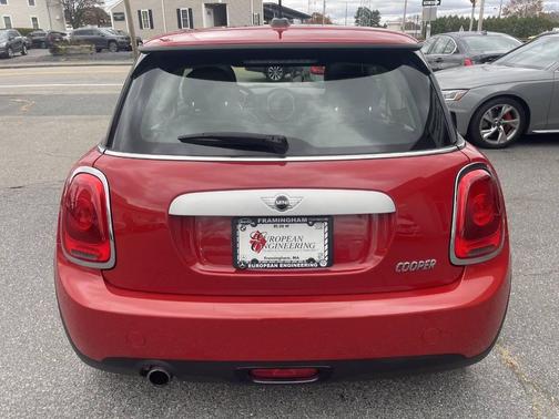2015 MINI Hardtop Cooper