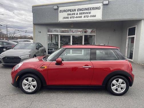 2015 MINI Hardtop Cooper