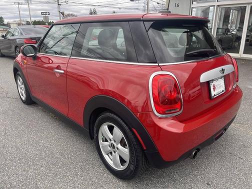 2015 MINI Hardtop Cooper