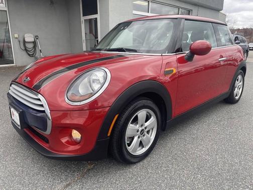 2015 MINI Hardtop Cooper