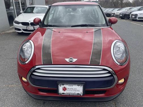 2015 MINI Hardtop Cooper