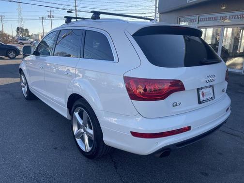 2015 Audi Q7 3.0T S line Prestige