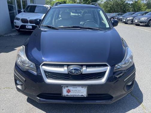 2014 Subaru Impreza 2.0i Sport Limited