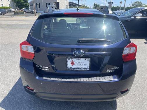 2014 Subaru Impreza 2.0i Sport Limited
