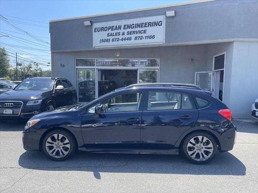 2014 Subaru Impreza 2.0i Sport Limited