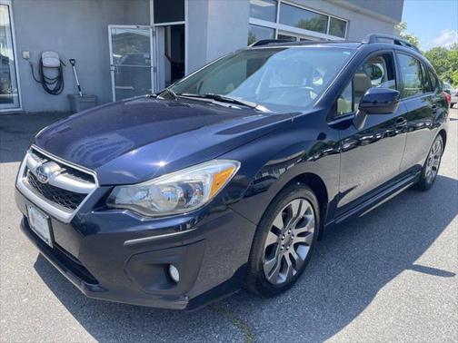 2014 Subaru Impreza 2.0i Sport Limited