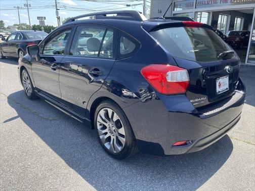 2014 Subaru Impreza 2.0i Sport Limited