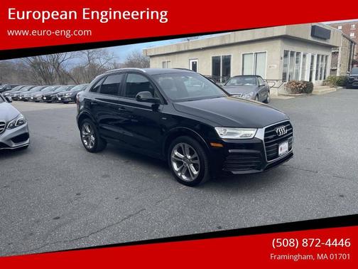 2018 Audi Q3 2.0T Premium