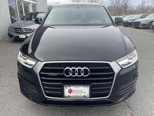 2018 Audi Q3 2.0T Premium