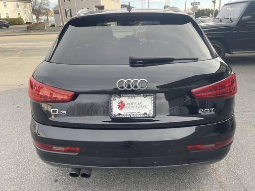 2018 Audi Q3 2.0T Premium