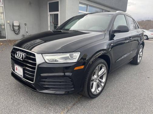 2018 Audi Q3 2.0T Premium
