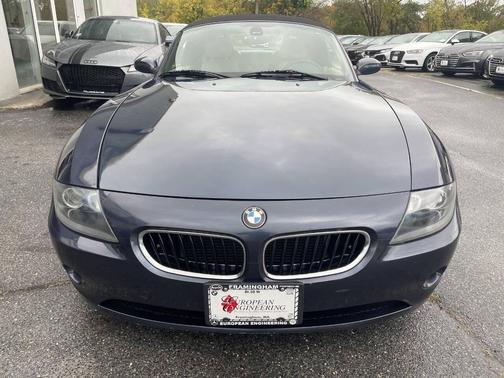 2005 BMW Z4 2.5i Roadster