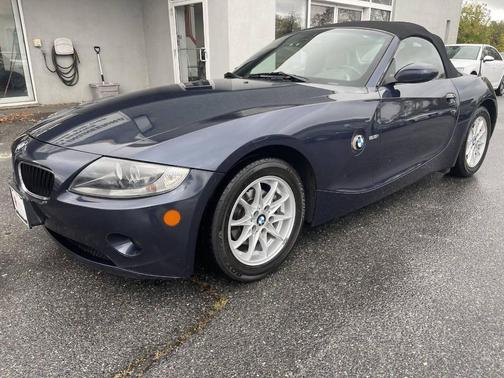 2005 BMW Z4 2.5i Roadster