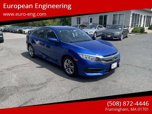 2017 Honda Civic LX