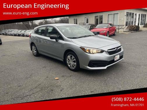 2022 Subaru Impreza Base