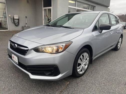 2022 Subaru Impreza Base