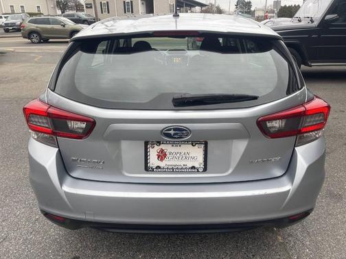 2022 Subaru Impreza Base