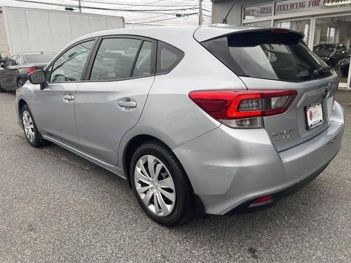 2022 Subaru Impreza Base