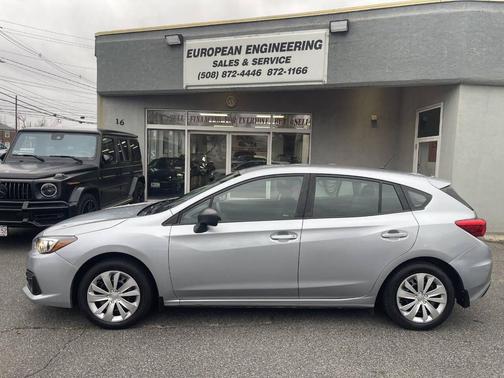 2022 Subaru Impreza Base