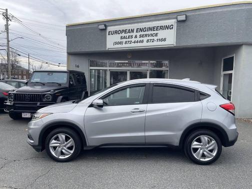 2020 Honda HR-V EX-L