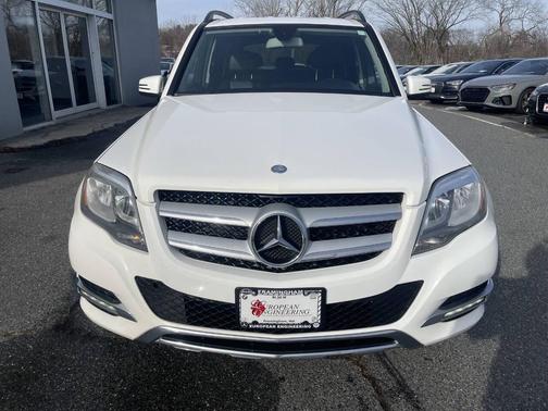 2013 Mercedes-Benz GLK-Class GLK 350 4MATIC