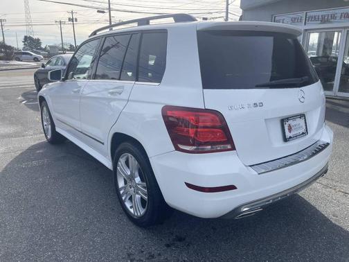 2013 Mercedes-Benz GLK-Class GLK 350 4MATIC