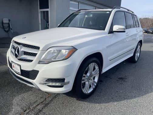 2013 Mercedes-Benz GLK-Class GLK 350 4MATIC
