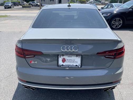2019 Audi S4 3.0T Premium