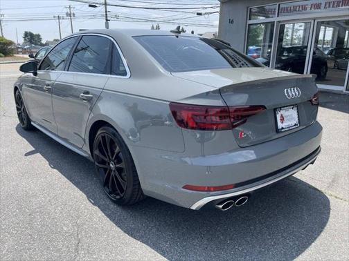 2019 Audi S4 3.0T Premium