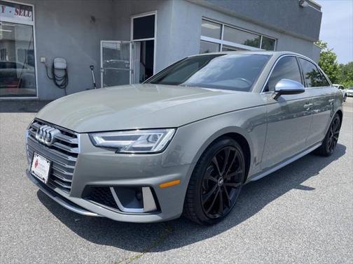 2019 Audi S4 3.0T Premium