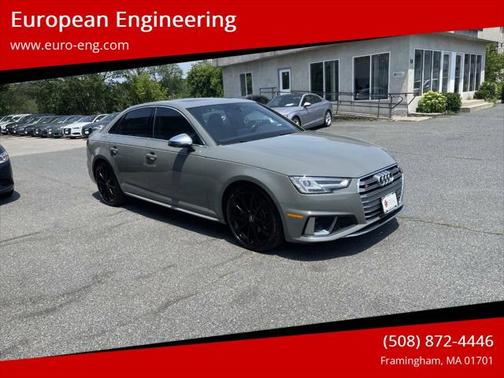 2019 Audi S4 3.0T Premium