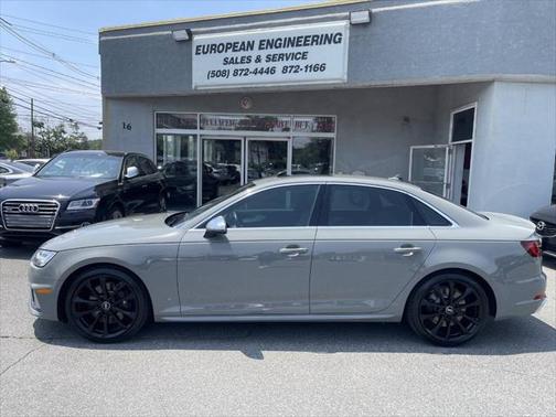 2019 Audi S4 3.0T Premium