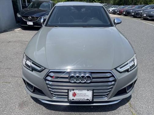 2019 Audi S4 3.0T Premium