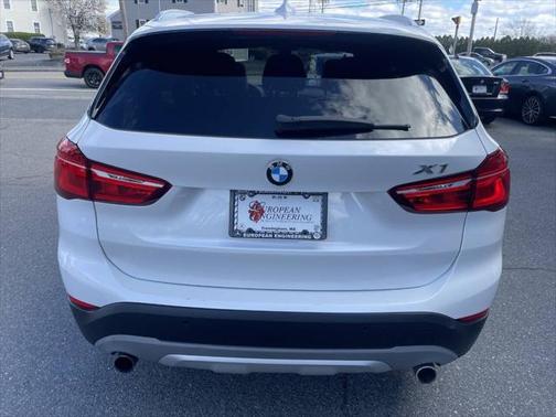 2017 BMW X1 xDrive 28i