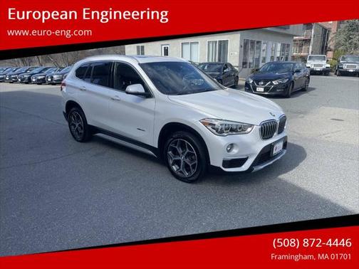 2017 BMW X1 xDrive 28i