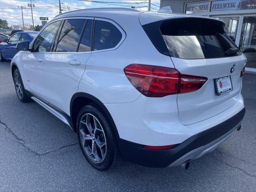 2017 BMW X1 xDrive 28i