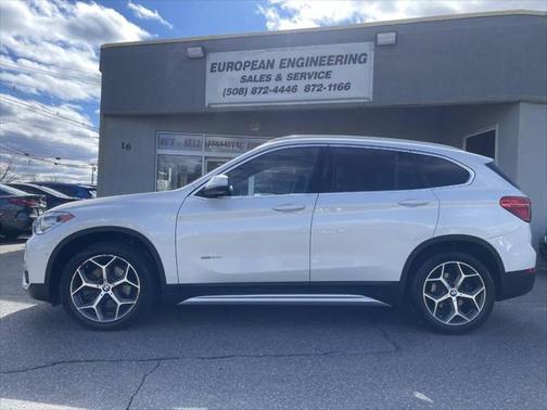 2017 BMW X1 xDrive 28i