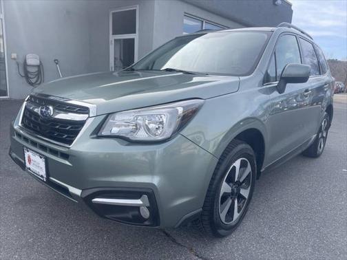 2018 Subaru Forester 2.5i Limited