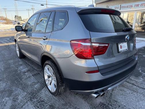 2014 BMW X3 xDrive35i