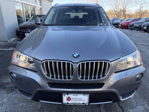 2014 BMW X3 xDrive35i