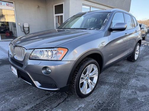 2014 BMW X3 xDrive35i