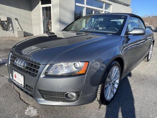 2014 Audi A5 2.0T Premium Plus